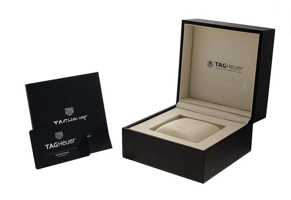 Tag Heuer Aquaracer WAY101C.BA0746 Image 4